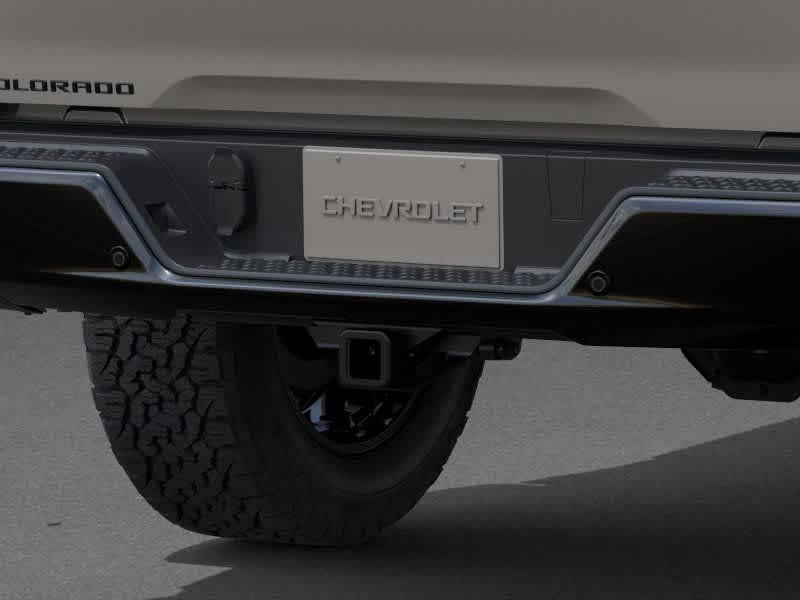 new 2026 Chevrolet Colorado car, priced at $46,691