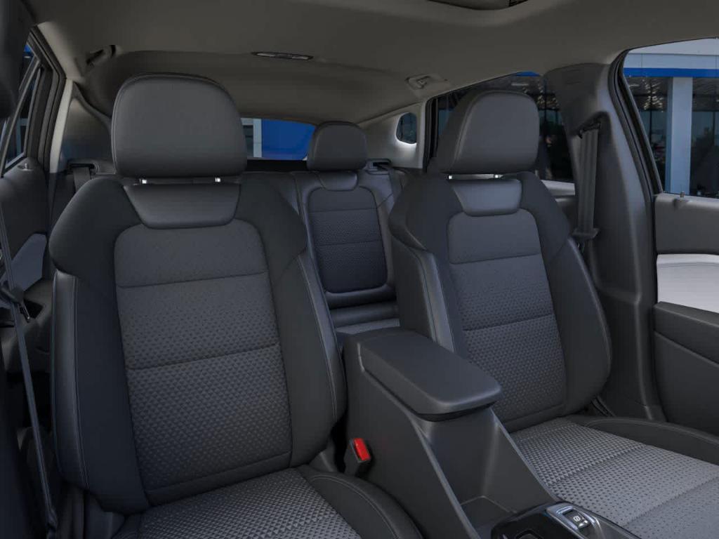 new 2025 Chevrolet Trax car, priced at $25,684