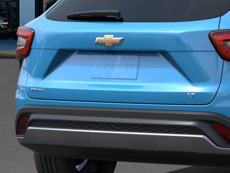 new 2025 Chevrolet Trax car, priced at $25,684