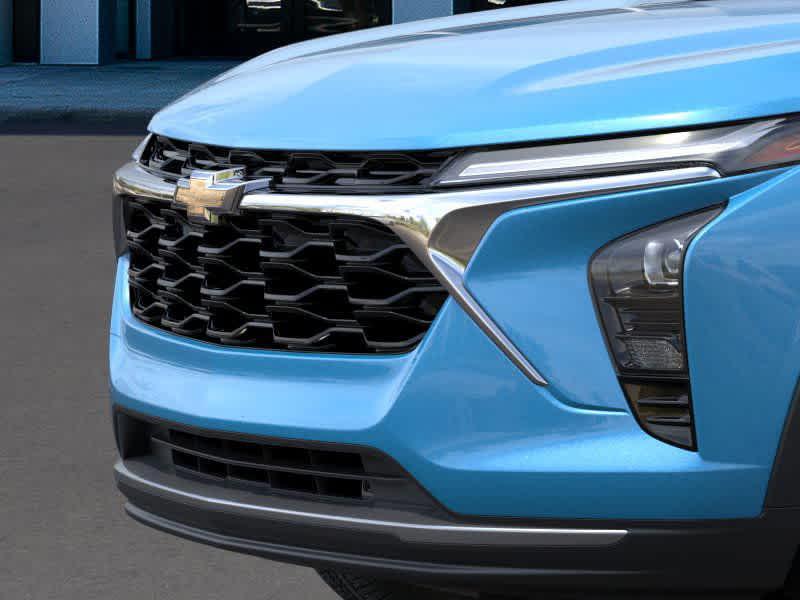 new 2025 Chevrolet Trax car, priced at $25,684