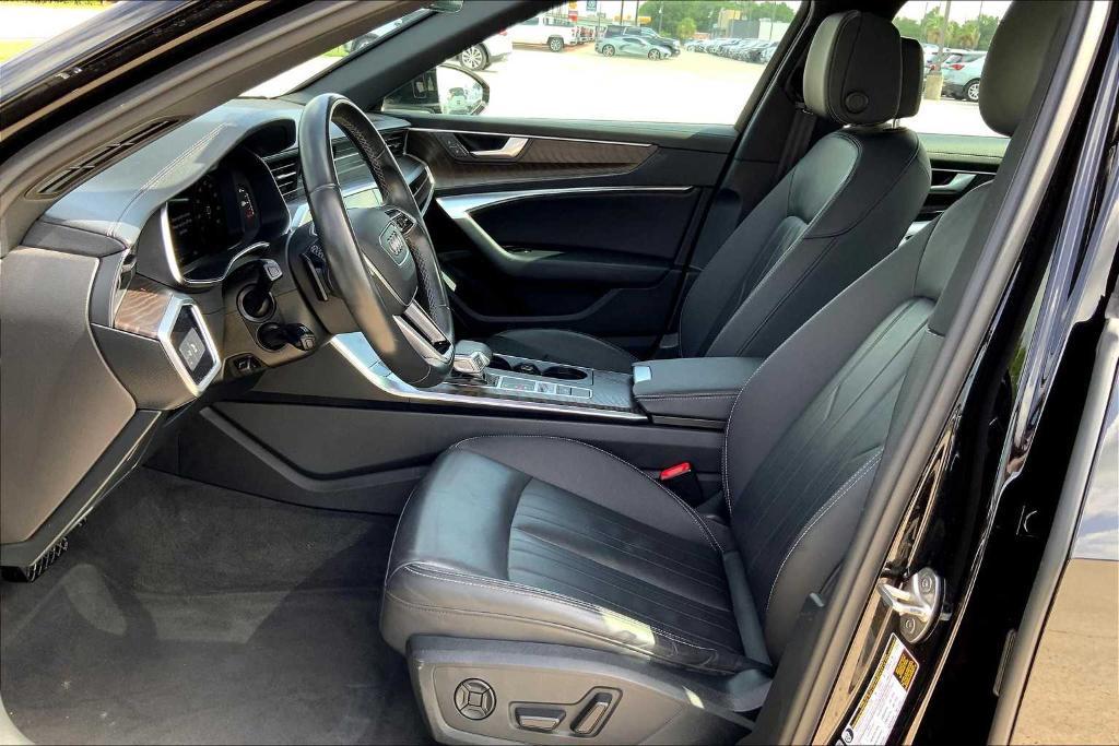 used 2023 Audi A6 car, priced at $27,302