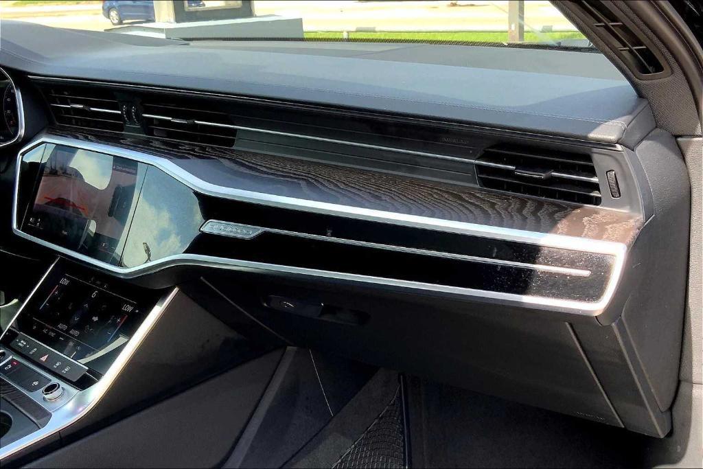 used 2023 Audi A6 car, priced at $27,302