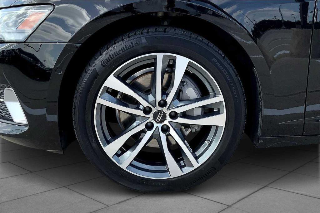 used 2023 Audi A6 car, priced at $27,302