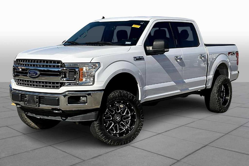 used 2020 Ford F-150 car, priced at $31,668