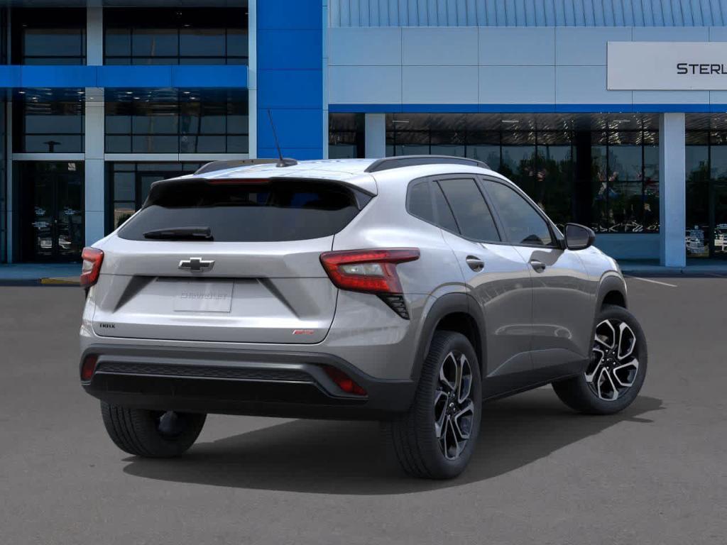 new 2026 Chevrolet Trax car, priced at $27,647