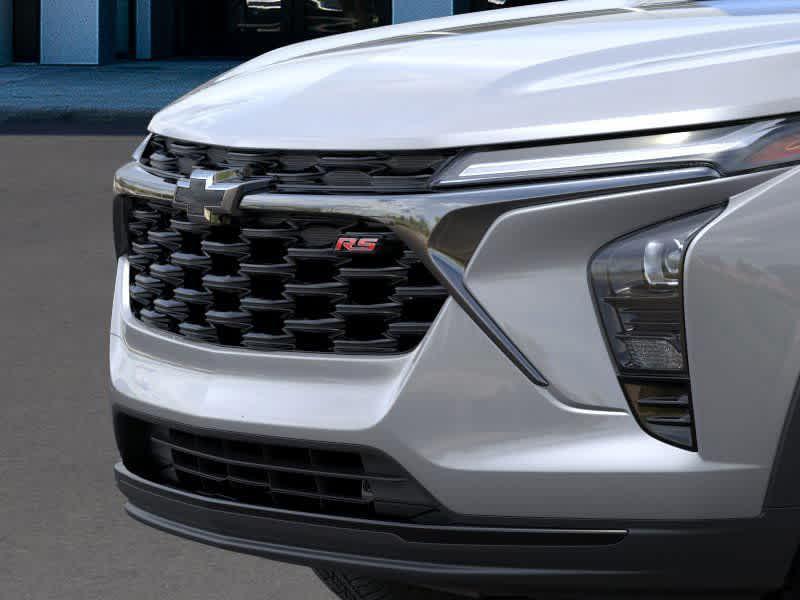 new 2026 Chevrolet Trax car, priced at $27,647