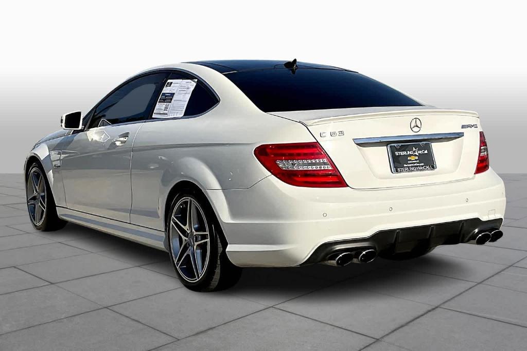 used 2012 Mercedes-Benz C-Class car, priced at $22,222