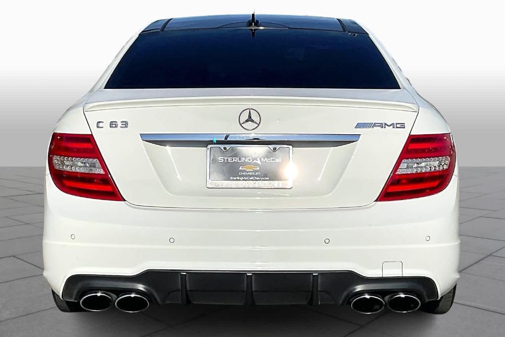 used 2012 Mercedes-Benz C-Class car, priced at $22,222