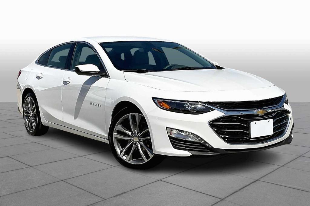 used 2022 Chevrolet Malibu car, priced at $18,998