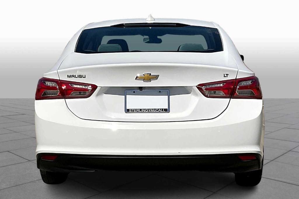 used 2022 Chevrolet Malibu car, priced at $18,998