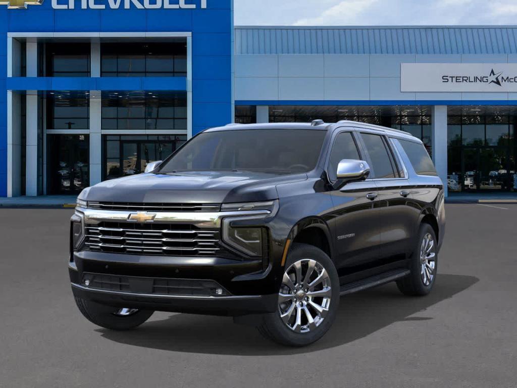 new 2026 Chevrolet Suburban car, priced at $85,760