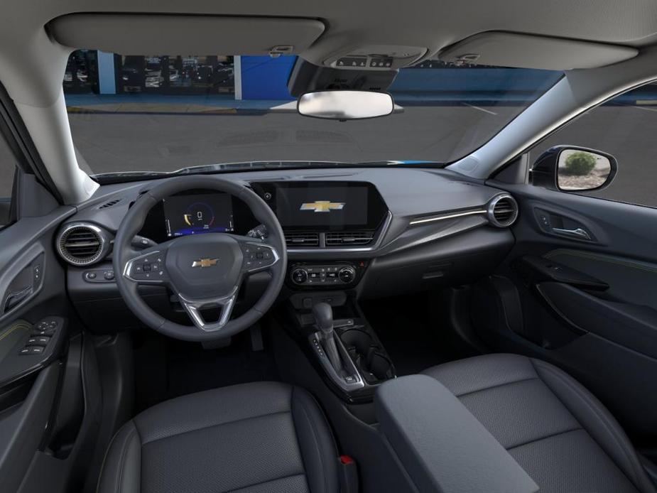 new 2025 Chevrolet Trax car, priced at $26,190