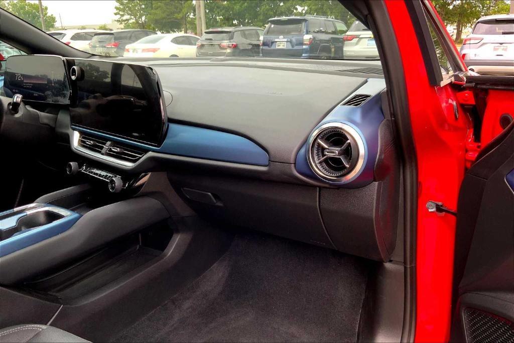 used 2024 Chevrolet Equinox EV car, priced at $31,743