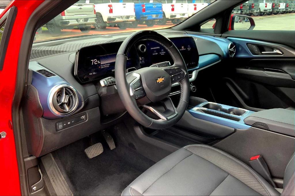 used 2024 Chevrolet Equinox EV car, priced at $31,743