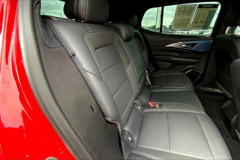 used 2024 Chevrolet Equinox EV car, priced at $31,743