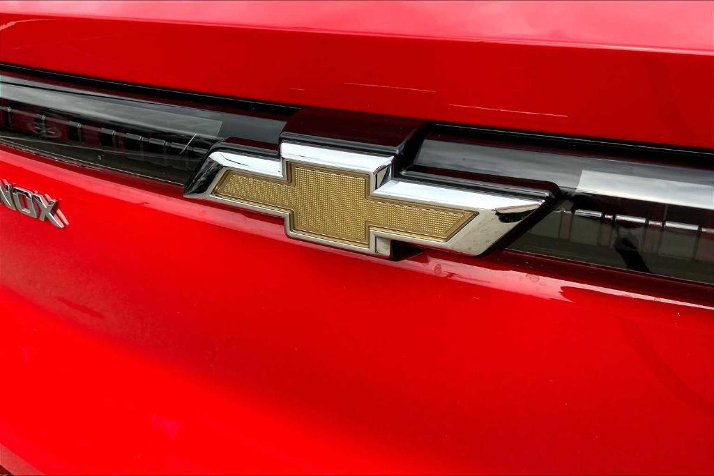 used 2024 Chevrolet Equinox EV car, priced at $31,743