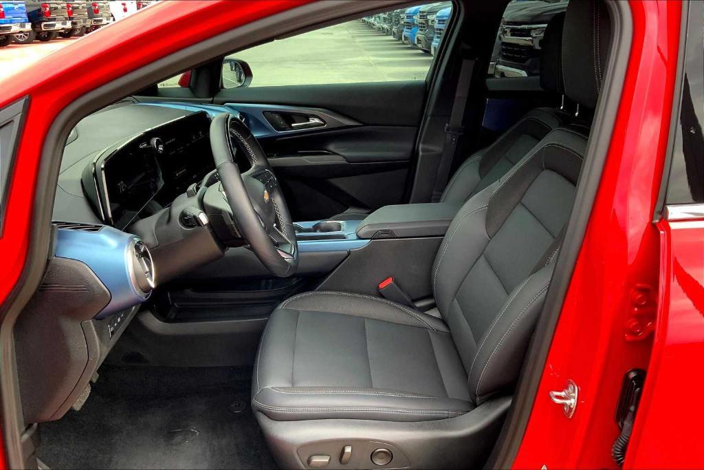 used 2024 Chevrolet Equinox EV car, priced at $31,743