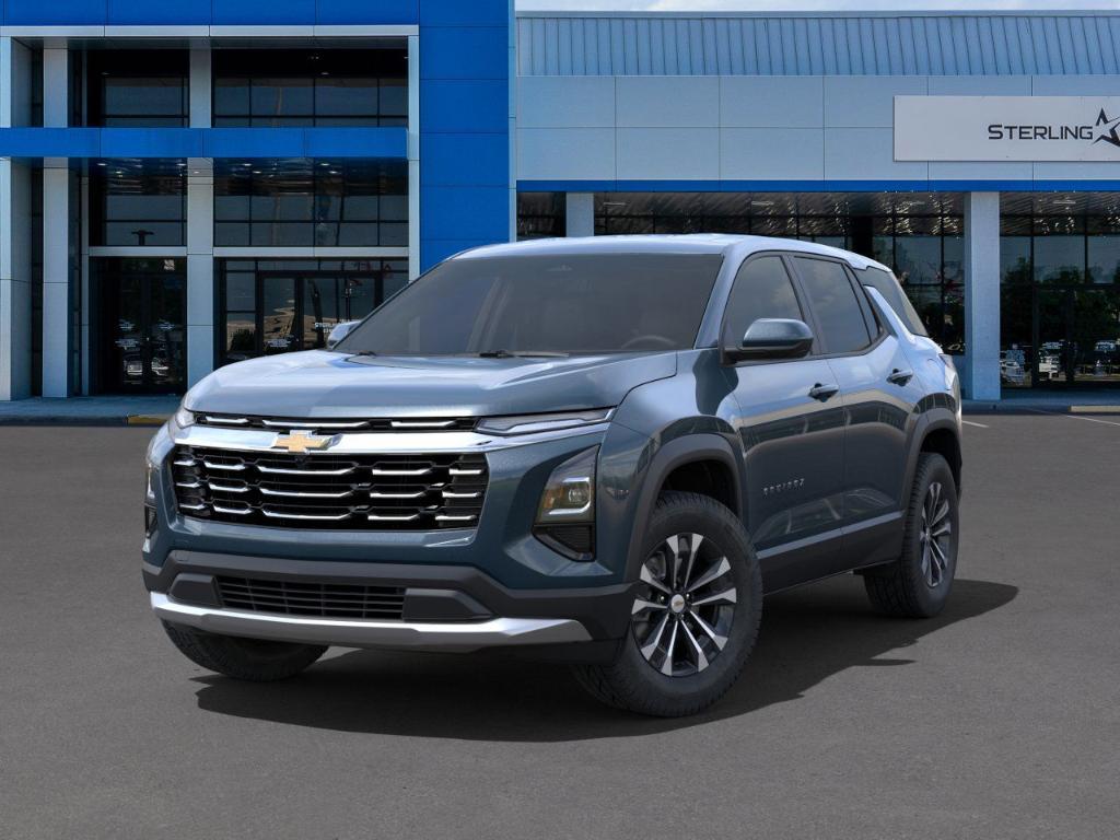 new 2025 Chevrolet Equinox car, priced at $25,794