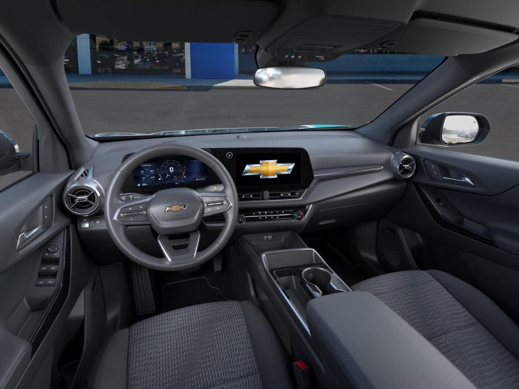 new 2025 Chevrolet Equinox car, priced at $25,794