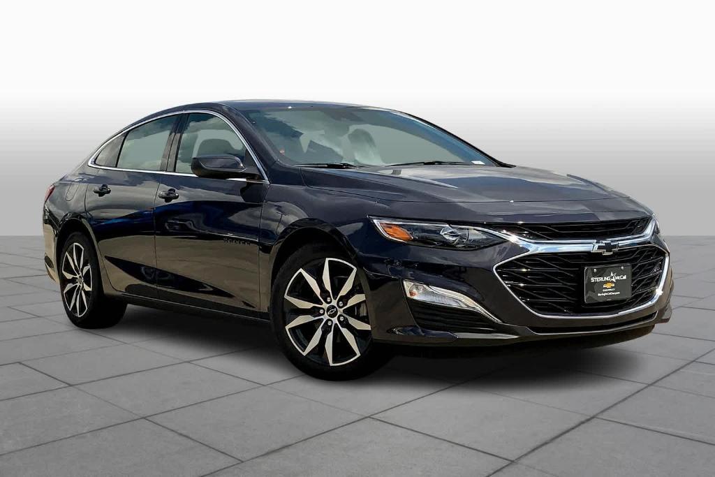 new 2025 Chevrolet Malibu car, priced at $27,795