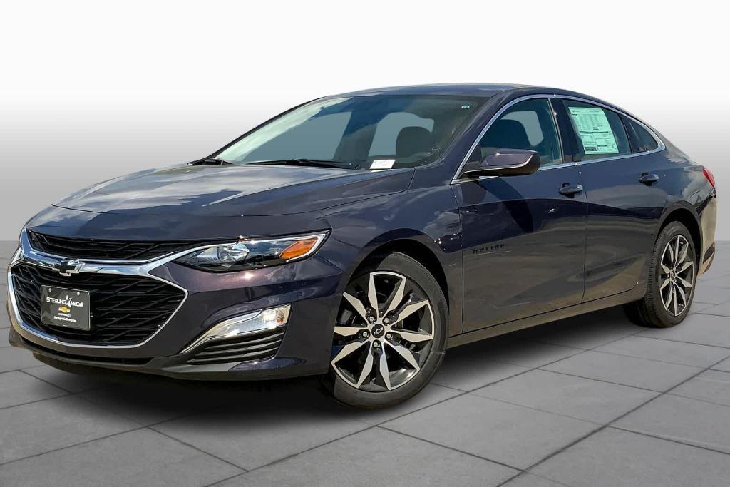 new 2025 Chevrolet Malibu car, priced at $27,795