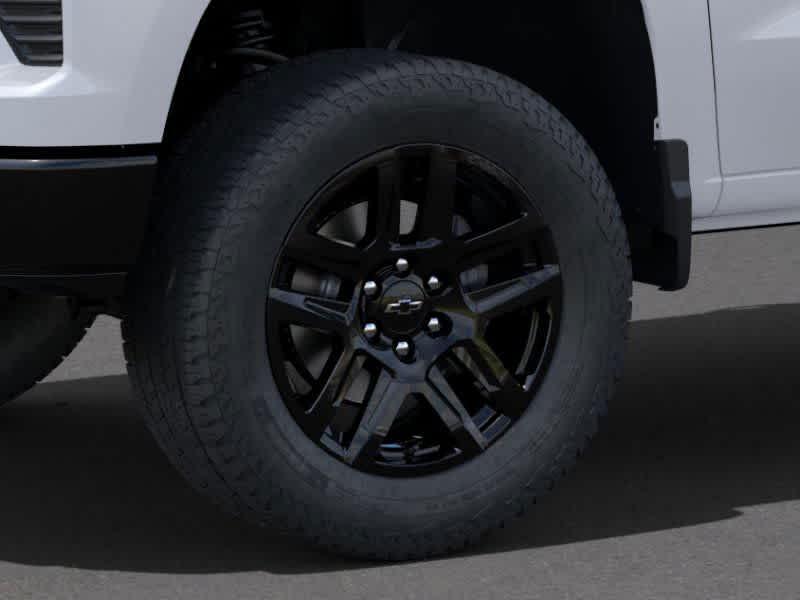 new 2025 Chevrolet Silverado 1500 car, priced at $66,529