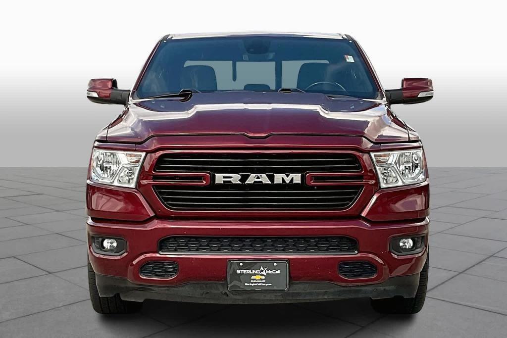 used 2021 Ram 1500 car, priced at $30,781