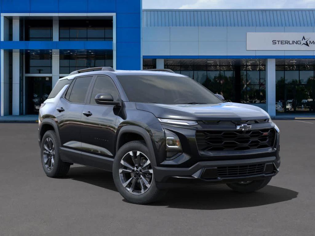 new 2026 Chevrolet Equinox car, priced at $34,395