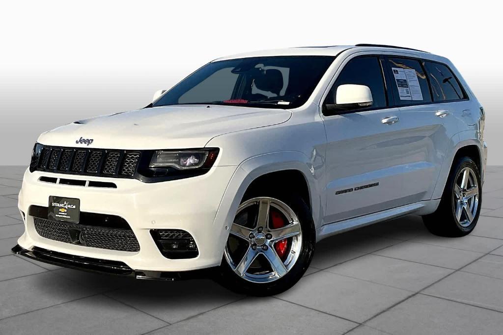 used 2017 Jeep Grand Cherokee car, priced at $36,998