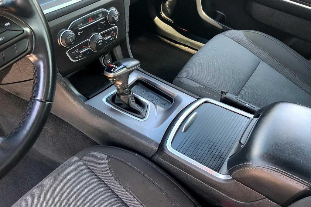 used 2022 Dodge Charger car, priced at $21,489