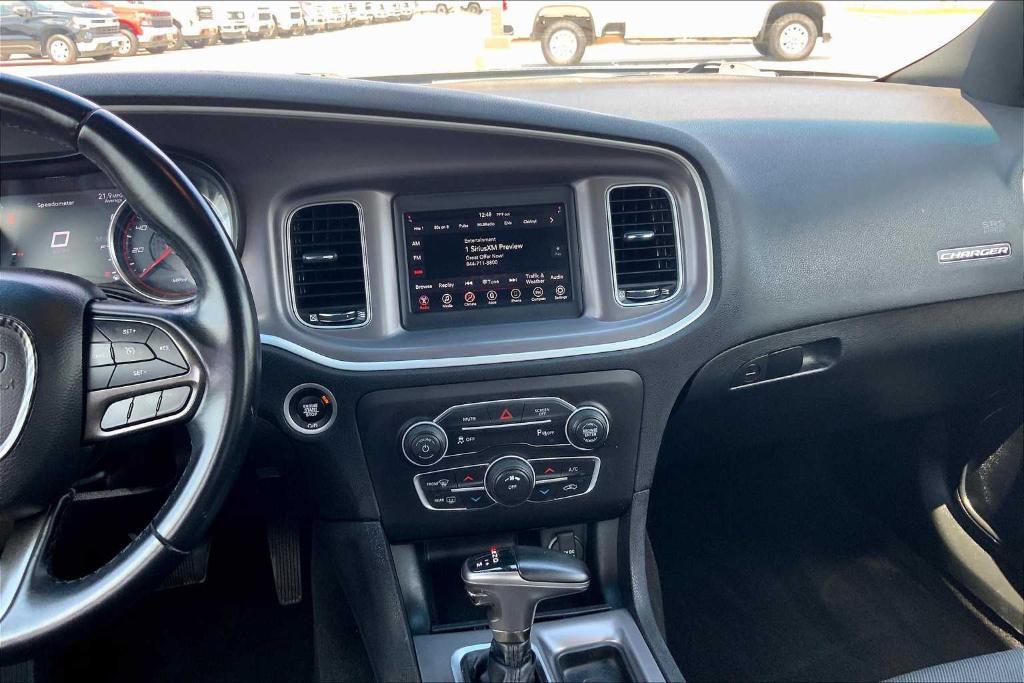 used 2022 Dodge Charger car, priced at $21,489