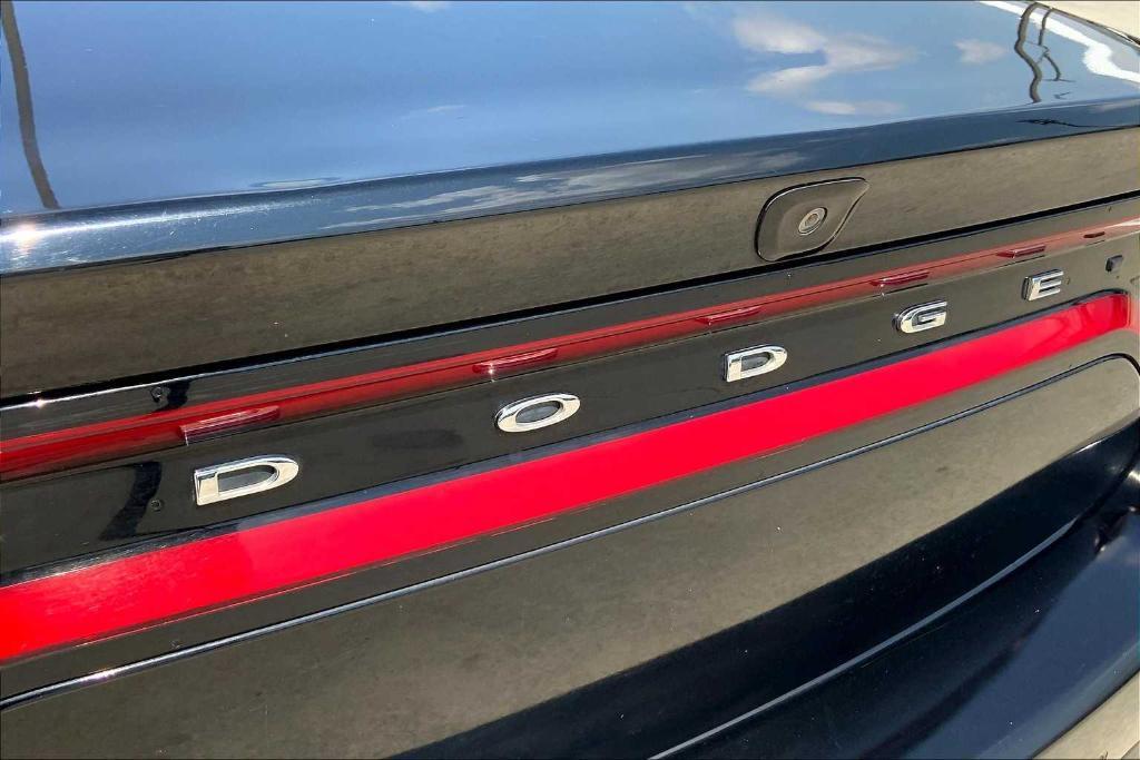 used 2022 Dodge Charger car, priced at $21,489
