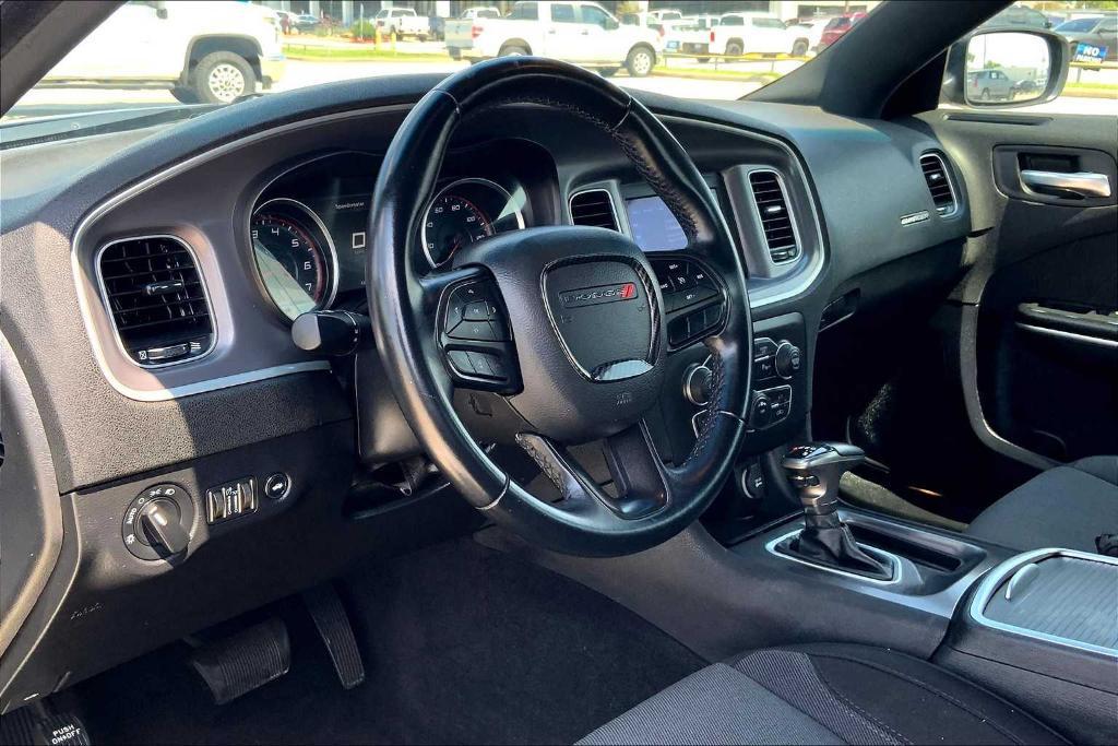 used 2022 Dodge Charger car, priced at $21,489