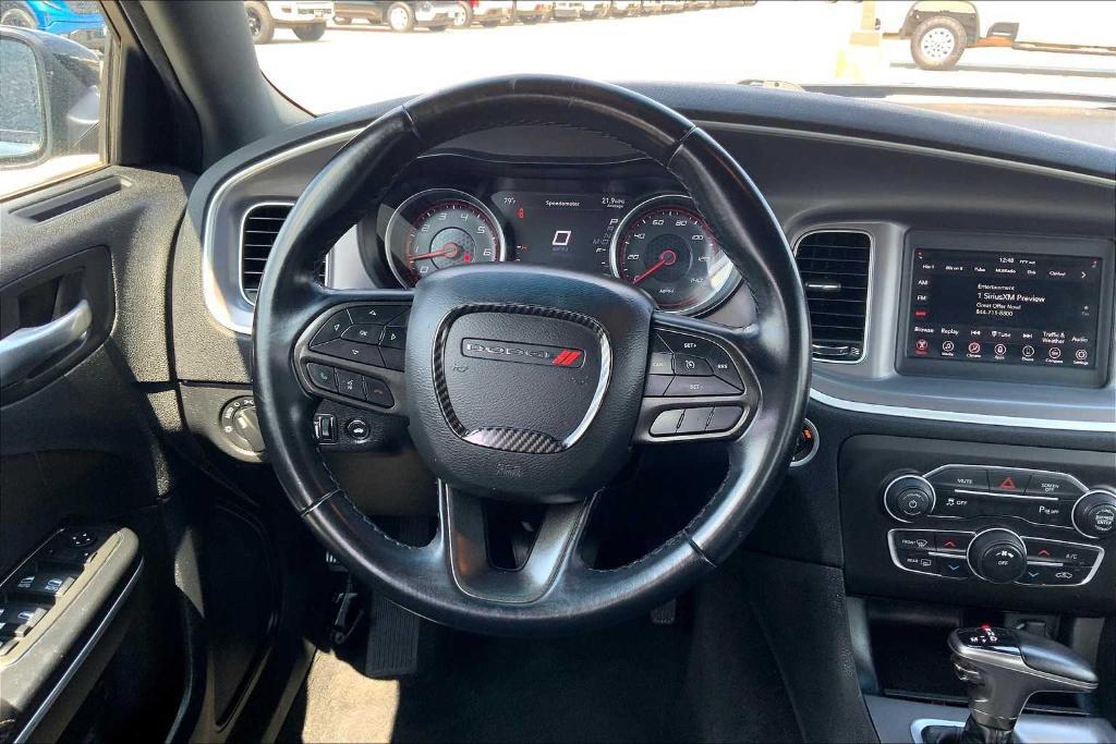 used 2022 Dodge Charger car, priced at $21,489