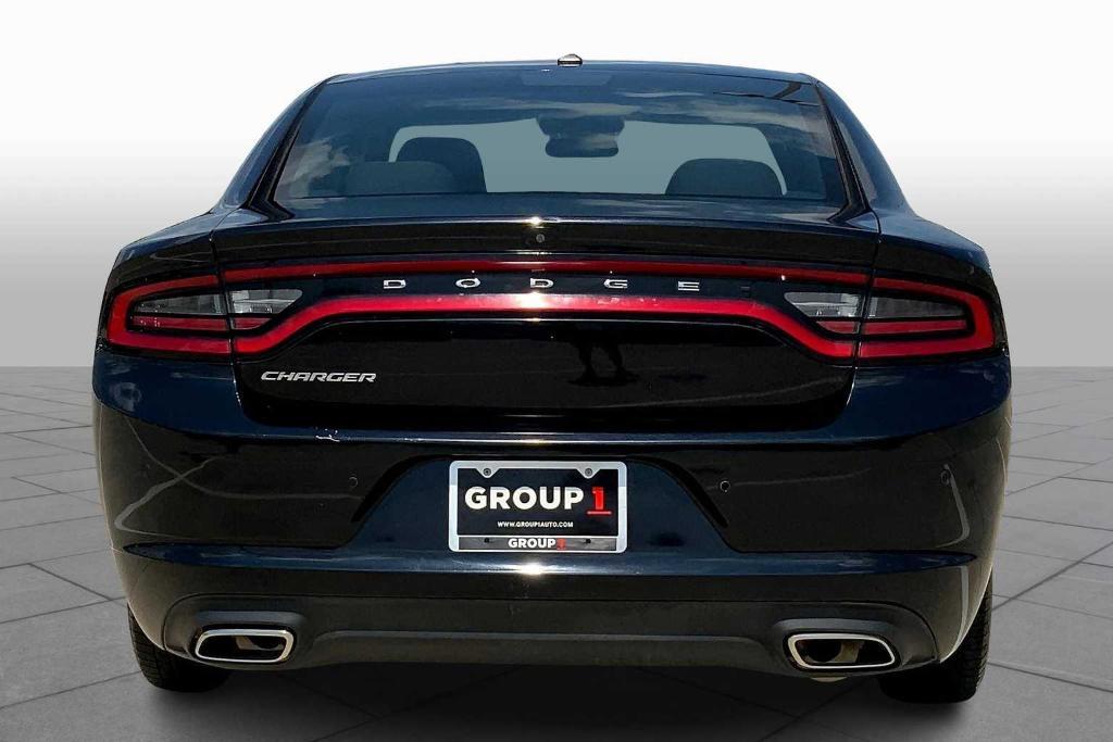 used 2022 Dodge Charger car, priced at $21,489