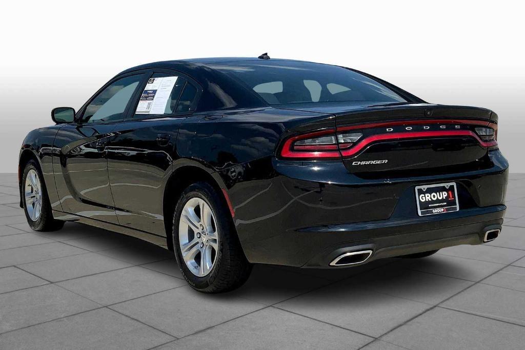 used 2022 Dodge Charger car, priced at $21,489