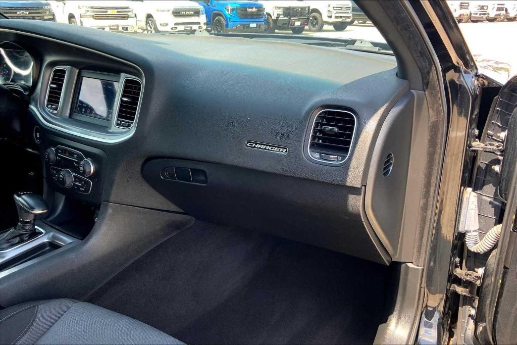 used 2022 Dodge Charger car, priced at $21,489