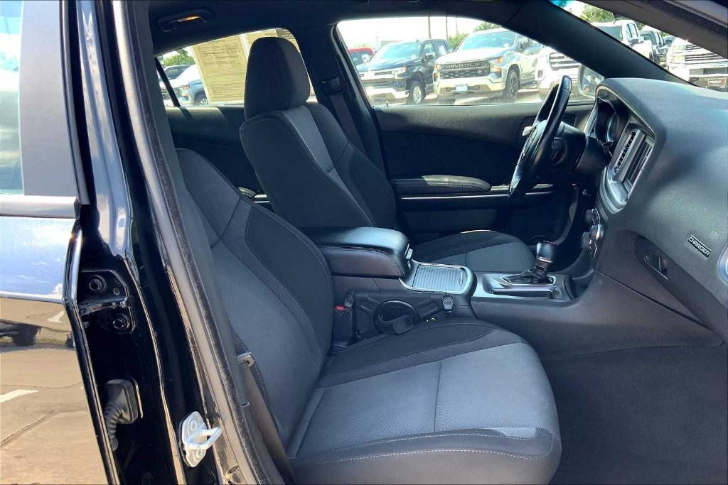 used 2022 Dodge Charger car, priced at $21,489