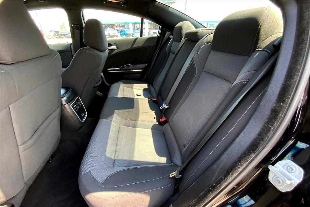 used 2022 Dodge Charger car, priced at $21,489