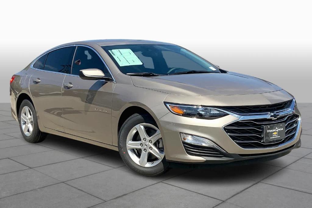 new 2025 Chevrolet Malibu car, priced at $26,545