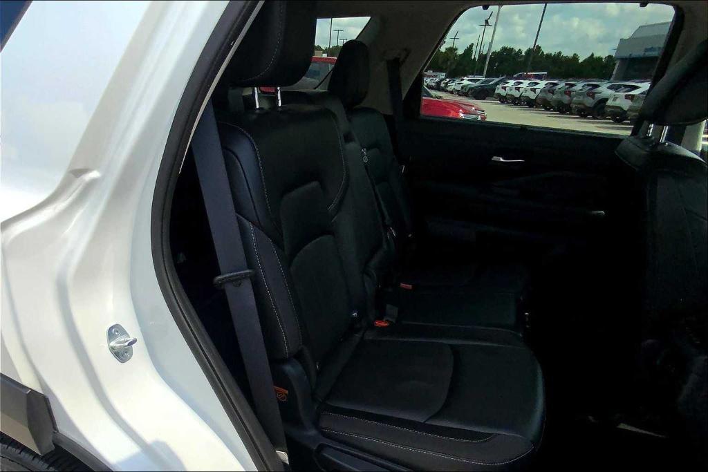 used 2023 Nissan Pathfinder car, priced at $30,333