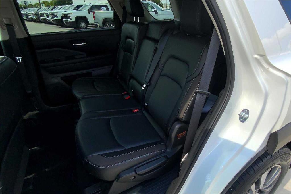 used 2023 Nissan Pathfinder car, priced at $30,333