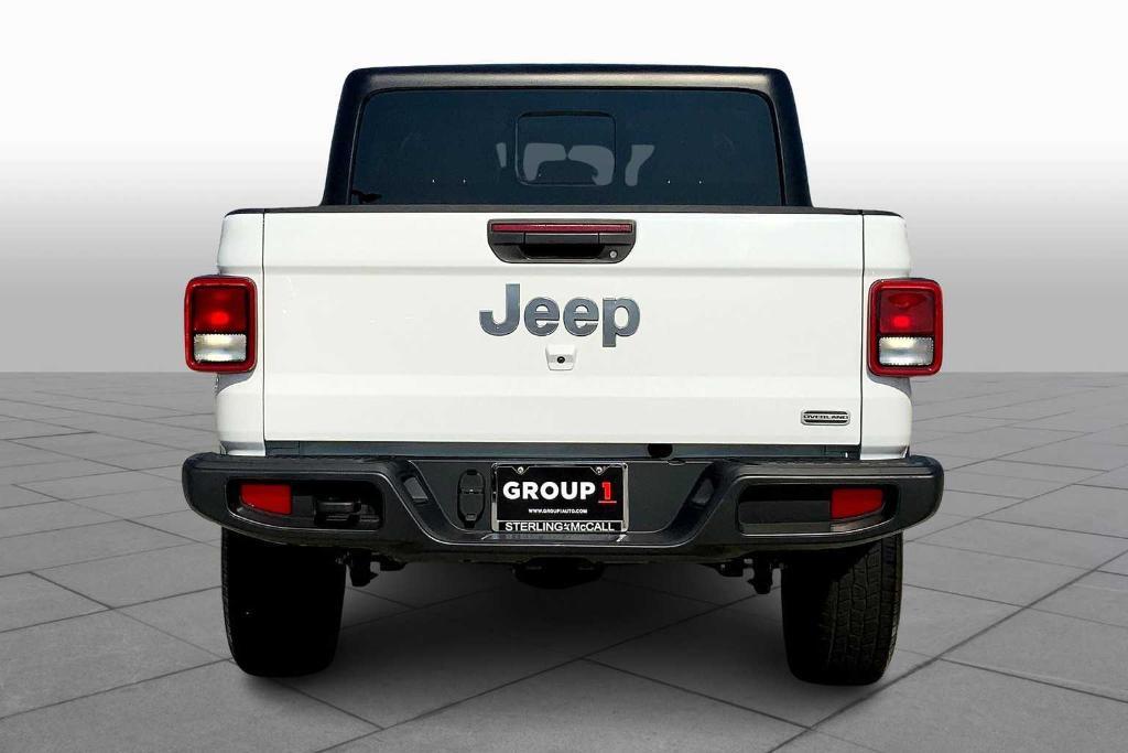 used 2023 Jeep Gladiator car, priced at $29,399