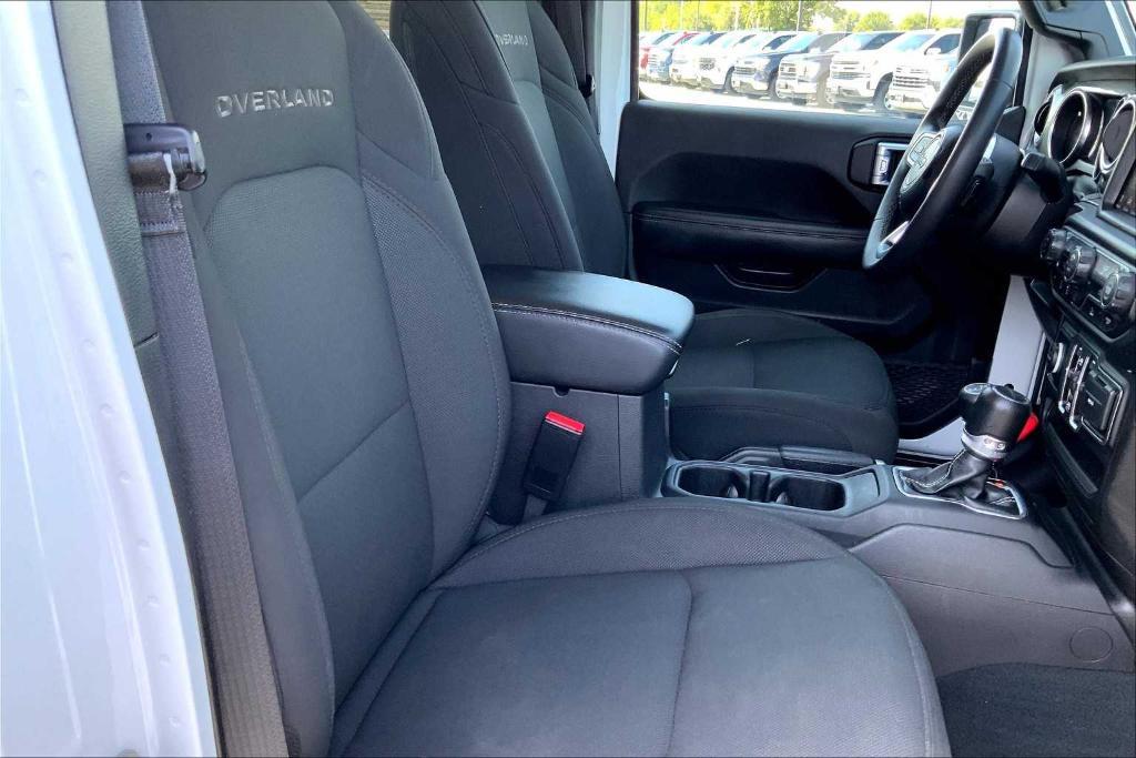 used 2023 Jeep Gladiator car, priced at $29,399