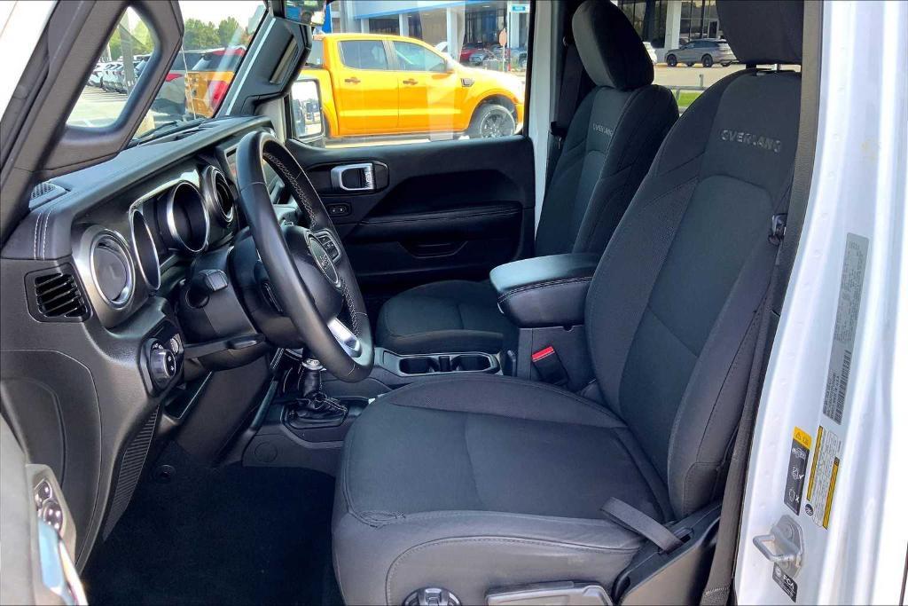 used 2023 Jeep Gladiator car, priced at $29,399