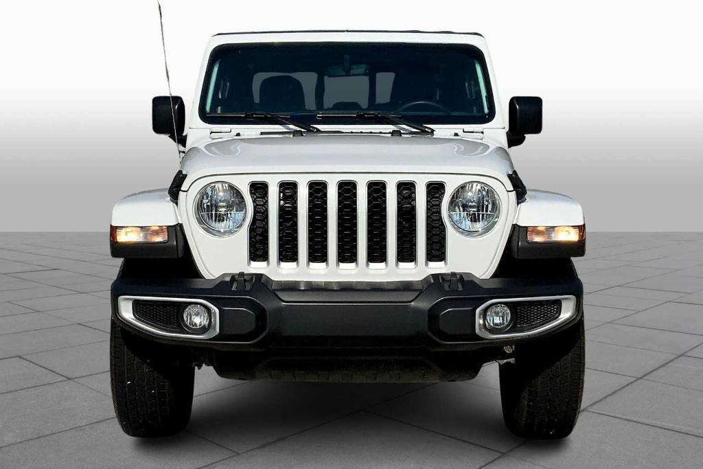 used 2023 Jeep Gladiator car, priced at $29,399