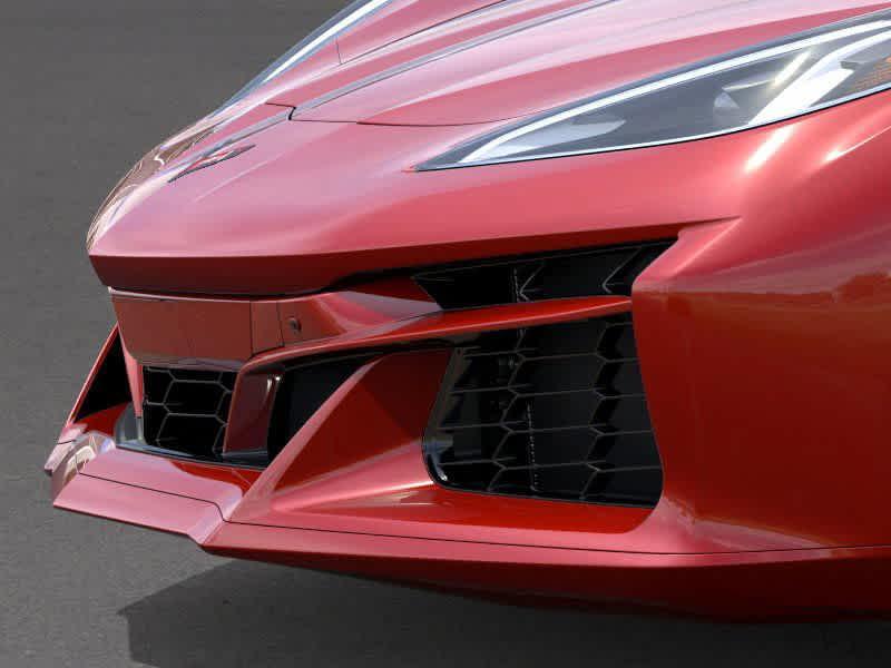 new 2025 Chevrolet Corvette car, priced at $116,736