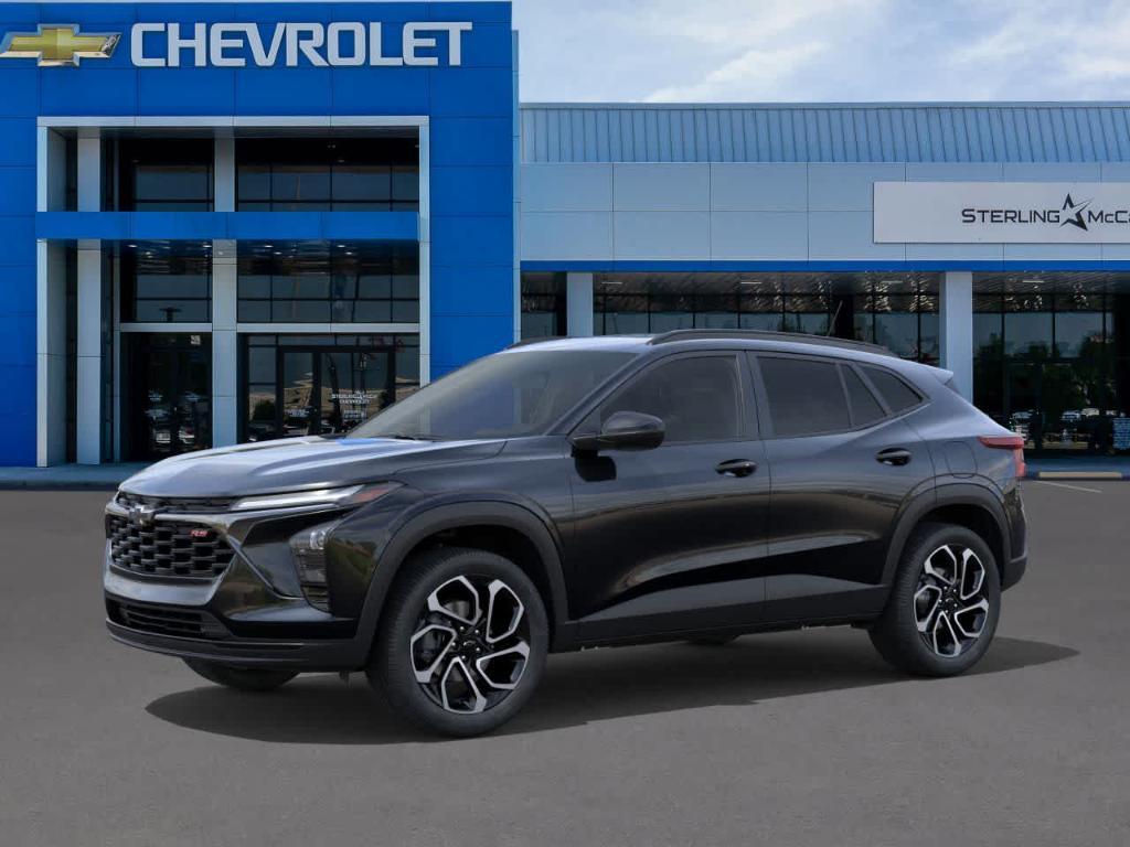 new 2026 Chevrolet Trax car, priced at $28,650