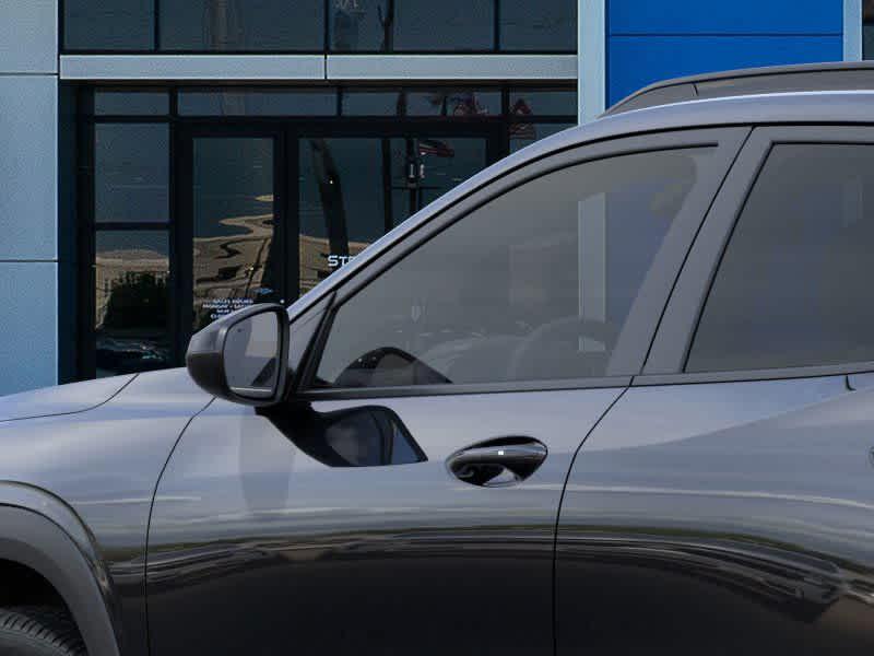 new 2026 Chevrolet Trax car, priced at $28,650