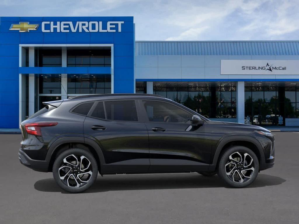 new 2026 Chevrolet Trax car, priced at $28,650